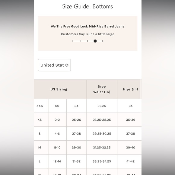 We The Free Good Luck Mid-Rise Barrel Jeans - Picture 7 of 10